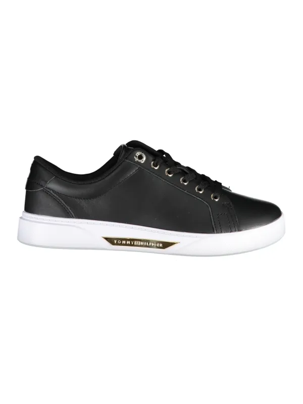Tommy Hilfiger Komfort-Sneaker Weiß/Dunkelgrau Tommy Hilfiger Komfort-Sneaker Weiß/Dunkelgrau