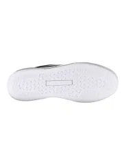 Tommy Hilfiger Komfort-Sneaker Weiß/Dunkelgrau