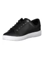 Tommy Hilfiger Komfort-Sneaker Weiß/Dunkelgrau