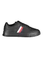 "Tommy Hilfiger Startseite im Sale | TOMMY HILFIGER SCHWARZE HERREN-SPORTSCHUHE online kaufen"|Planet-Deluxe