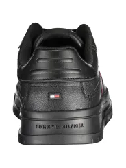 "Tommy Hilfiger Startseite im Sale | TOMMY HILFIGER SCHWARZE HERREN-SPORTSCHUHE online kaufen"|Planet-Deluxe