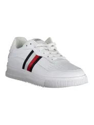 "Tommy Hilfiger Startseite im Sale | TOMMY HILFIGER HERREN-SPORTSCHUHE WEISS online kaufen"|Planet-Deluxe