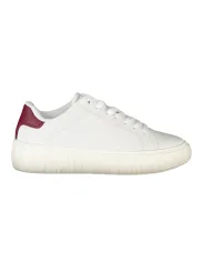 Tommy Hilfiger Unisex Sneaker Weiß Rot 2023 Edition