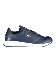 "Tommy Hilfiger Startseite im Sale | TOMMY HILFIGER BLAUER HERREN-SPORTSCHUHE online kaufen"|Planet-Deluxe