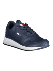 "Tommy Hilfiger Startseite im Sale | TOMMY HILFIGER BLAUER HERREN-SPORTSCHUHE online kaufen"|Planet-Deluxe