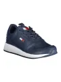 "Tommy Hilfiger Startseite im Sale | TOMMY HILFIGER BLAUER HERREN-SPORTSCHUHE online kaufen"|Planet-Deluxe