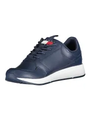 "Tommy Hilfiger Startseite im Sale | TOMMY HILFIGER BLAUER HERREN-SPORTSCHUHE online kaufen"|Planet-Deluxe