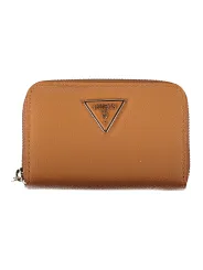 "GUESS JEANS Startseite im Sale | GUESS JEANS DAMENBRIEFTASCHE BRAUN online kaufen"|Planet-Deluxe