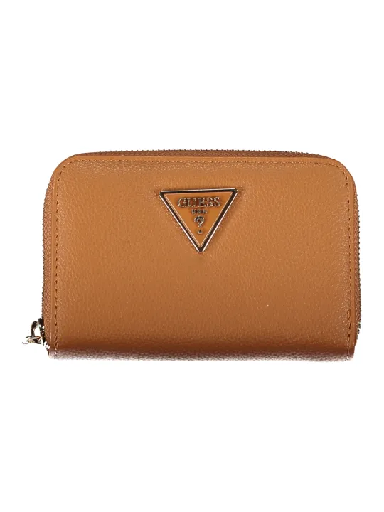 "GUESS JEANS Startseite im Sale | GUESS JEANS DAMENBRIEFTASCHE BRAUN online kaufen"|Planet-Deluxe
