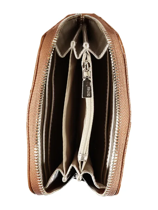 "GUESS JEANS Startseite im Sale | GUESS JEANS DAMENBRIEFTASCHE BRAUN online kaufen"|Planet-Deluxe