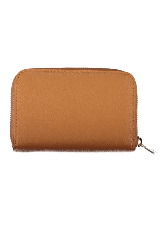 "GUESS JEANS Startseite im Sale | GUESS JEANS DAMENBRIEFTASCHE BRAUN online kaufen"|Planet-Deluxe