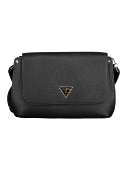 "Meridian-Tasche: Einzigartig mit Kontrastdetails & Gurt"