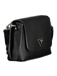 "Meridian-Tasche: Einzigartig mit Kontrastdetails & Gurt"