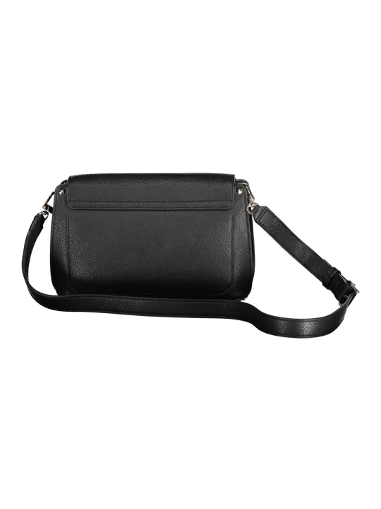 "Meridian-Tasche: Einzigartig mit Kontrastdetails & Gurt"