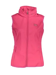 "SCUOLA NAUTICA Startseite im Sale | NAUTISCHES SCHUL-DAMEN-ROSA ÄRMELLOS online kaufen"|Planet-Deluxe