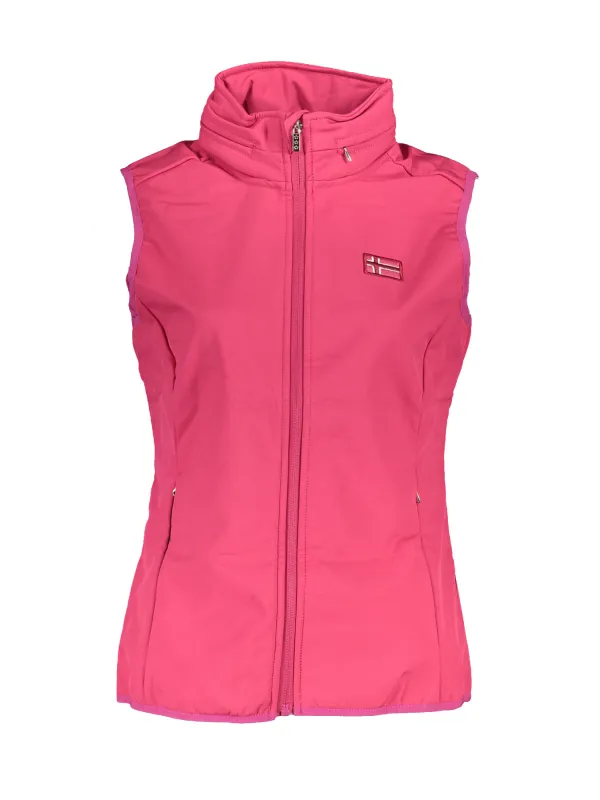 "SCUOLA NAUTICA Jacken im Sale | Nautische Damen Softshell Weste online kaufen"|Planet-Deluxe