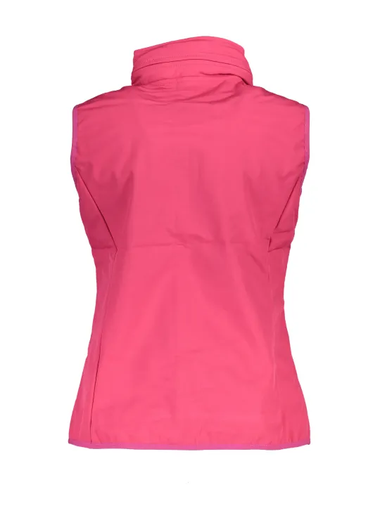 "SCUOLA NAUTICA Startseite im Sale | NAUTISCHES SCHUL-DAMEN-ROSA ÄRMELLOS online kaufen"|Planet-Deluxe