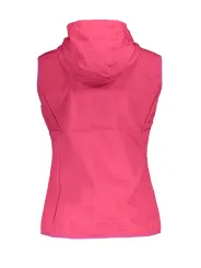 "SCUOLA NAUTICA Startseite im Sale | NAUTISCHES SCHUL-DAMEN-ROSA ÄRMELLOS online kaufen"|Planet-Deluxe