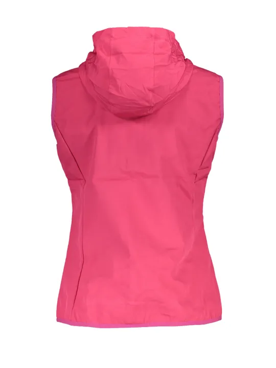 "SCUOLA NAUTICA Startseite im Sale | NAUTISCHES SCHUL-DAMEN-ROSA ÄRMELLOS online kaufen"|Planet-Deluxe