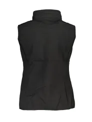 "SCUOLA NAUTICA Jacken im Sale | Nautica Softshell Herrenweste Schwarz online kaufen"|Planet-Deluxe