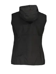 "SCUOLA NAUTICA Jacken im Sale | Nautica Softshell Herrenweste Schwarz online kaufen"|Planet-Deluxe