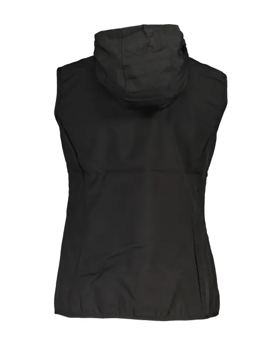 "SCUOLA NAUTICA Jacken im Sale | Nautica Softshell Herrenweste Schwarz online kaufen"|Planet-Deluxe
