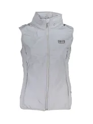 "SCUOLA NAUTICA Startseite im Sale | NAUTICAL SCHOOL DAMEN ÄRMELLOS GRAU online kaufen"|Planet-Deluxe
