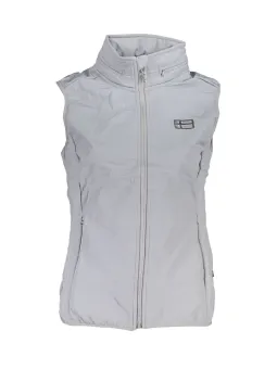 "Scuola Nautica Softshell Weste - Abnehmbare Kapuze"