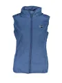 "SCUOLA NAUTICA Jacken im Sale | NAUTICAL SCHOOL DAMEN ÄRMELLOS BLAU online kaufen"|Planet-Deluxe