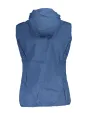 "SCUOLA NAUTICA Jacken im Sale | NAUTICAL SCHOOL DAMEN ÄRMELLOS BLAU online kaufen"|Planet-Deluxe