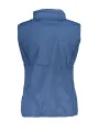 "SCUOLA NAUTICA Jacken im Sale | NAUTICAL SCHOOL DAMEN ÄRMELLOS BLAU online kaufen"|Planet-Deluxe