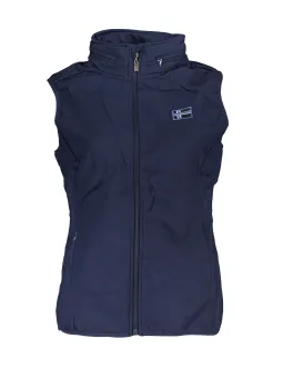 "SCUOLA NAUTICA Softshellweste - Abnehmbare Kapuze"