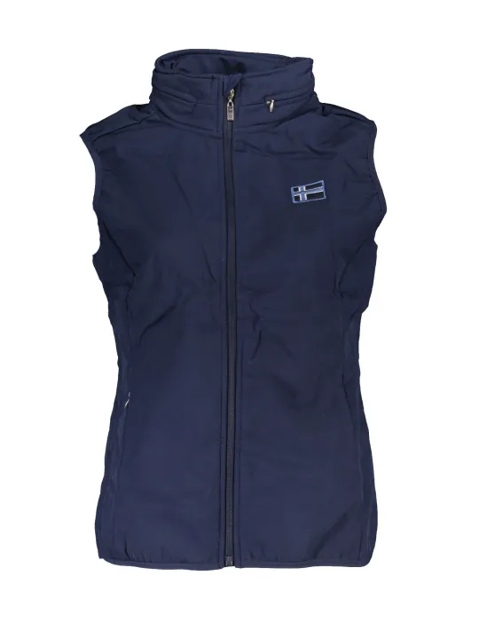 "SCUOLA NAUTICA Jacken im Sale | Nautica Softshell Weste mit Kapuze online kaufen"|Planet-Deluxe