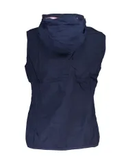 "SCUOLA NAUTICA Jacken im Sale | Nautica Softshell Weste mit Kapuze online kaufen"|Planet-Deluxe