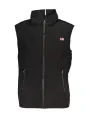 "SCUOLA NAUTICA Jacken im Sale | Nautica Softshell Weste Black online kaufen"|Planet-Deluxe