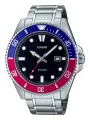 Casio MDV-107D-1A3 Taucheruhr Grau