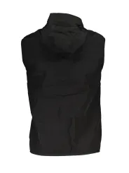 "SCUOLA NAUTICA Jacken im Sale | Nautica Softshell Weste Black online kaufen"|Planet-Deluxe