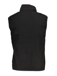 "SCUOLA NAUTICA Jacken im Sale | Nautica Softshell Weste Black online kaufen"|Planet-Deluxe