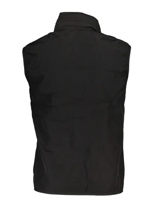 "SCUOLA NAUTICA Jacken im Sale | Nautica Softshell Weste Black online kaufen"|Planet-Deluxe