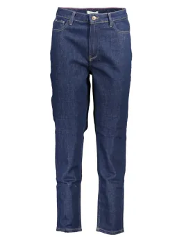 Tommy Hilfiger Klassik Jeans Dunkelblau 31" – 5-Pocket