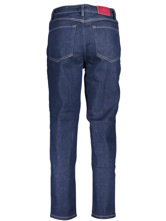 "Tommy Hilfiger Jeans im Sale | Tommy Hilfiger WW0WW40287_BL1AP-30 online kaufen"|Planet-Deluxe