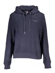 "Tommy Hilfiger Sweatshirts im Sale | Tommy Hilfiger WW0WW40274_BLDW5 online kaufen"|Planet-Deluxe
