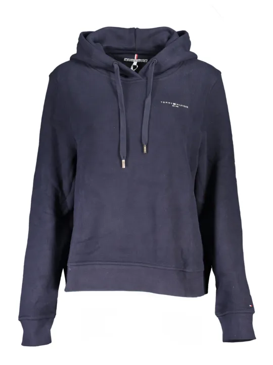 "Tommy Hilfiger Startseite im Sale | TOMMY HILFIGER DAMEN-SWEATSHIRT MIT BLAUEM REISSVERSCHLUSS online kaufen"|Planet-Deluxe