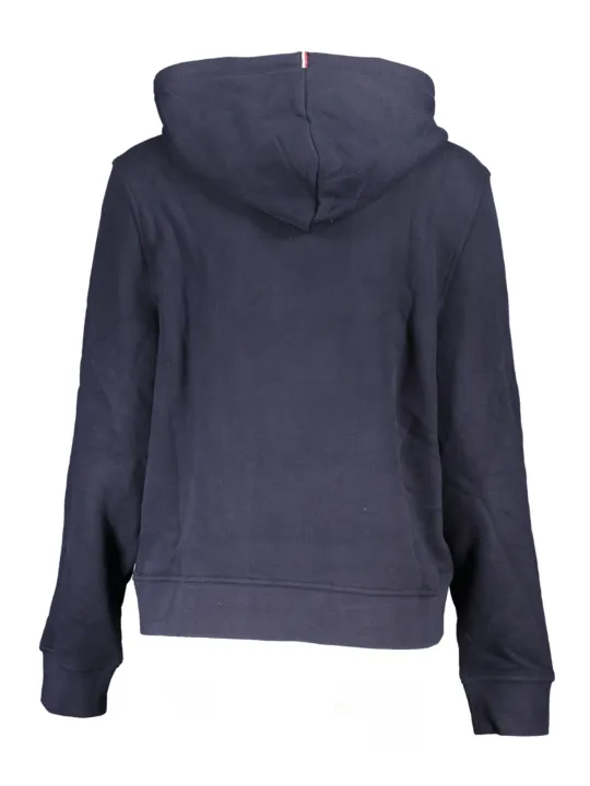 "Tommy Hilfiger Startseite im Sale | TOMMY HILFIGER DAMEN-SWEATSHIRT MIT BLAUEM REISSVERSCHLUSS online kaufen"|Planet-Deluxe