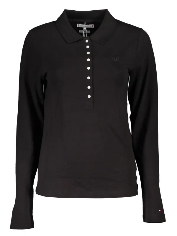 "Tommy Hilfiger Startseite im Sale | TOMMY HILFIGER DAMEN LANGARM POLOSHIRT SCHWARZ online kaufen"|Planet-Deluxe "Tommy Hilfiger Startseite im Sale | TOMMY HILFIGER DAMEN LANGARM POLOSHIRT SCHWARZ online kaufen"|Planet-Deluxe