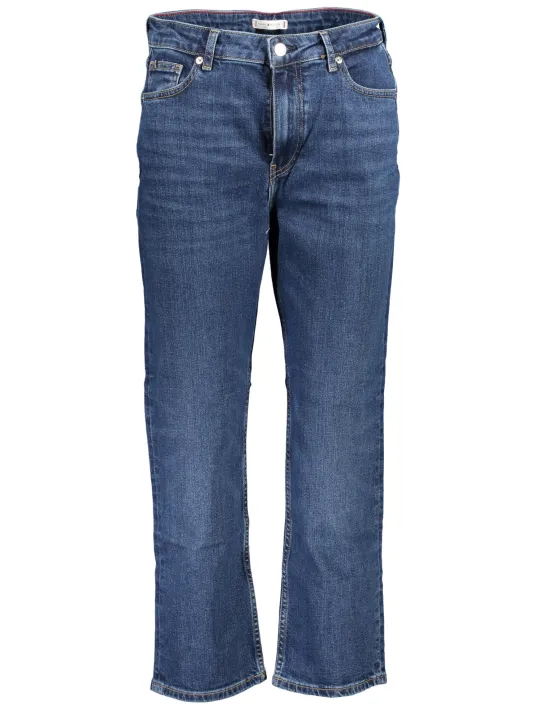 "Tommy Hilfiger Jeans im Sale | Tommy Hilfiger WW0WW39601_BL1BK-30 online kaufen"|Planet-Deluxe