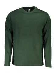 "U.S. GRAND POLO Startseite im Sale | US GRAND POLO HERREN LANGARM T-SHIRT GRÜN online kaufen"|Planet-Deluxe