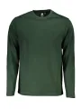 "U.S. GRAND POLO Startseite im Sale | US GRAND POLO HERREN LANGARM T-SHIRT GRÜN online kaufen"|Planet-Deluxe