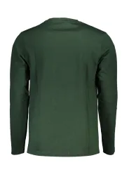 "U.S. GRAND POLO Startseite im Sale | US GRAND POLO HERREN LANGARM T-SHIRT GRÜN online kaufen"|Planet-Deluxe