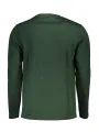 "U.S. GRAND POLO Startseite im Sale | US GRAND POLO HERREN LANGARM T-SHIRT GRÜN online kaufen"|Planet-Deluxe